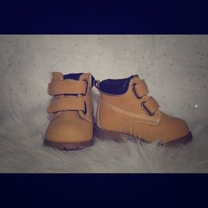 Baby boy shoes
